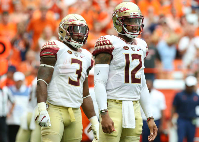 The best chance for FSU to find success in the running game might come from tempo. 