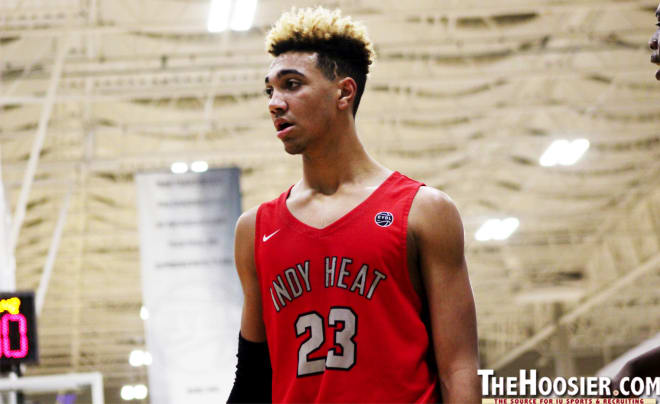Center Grove five-star forward Trayce Jackson-Davis, an IU target, updated his recruitment with the Indianapolis Star this week.