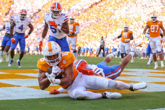 Vols run past South Carolina for first SEC win - VolReport