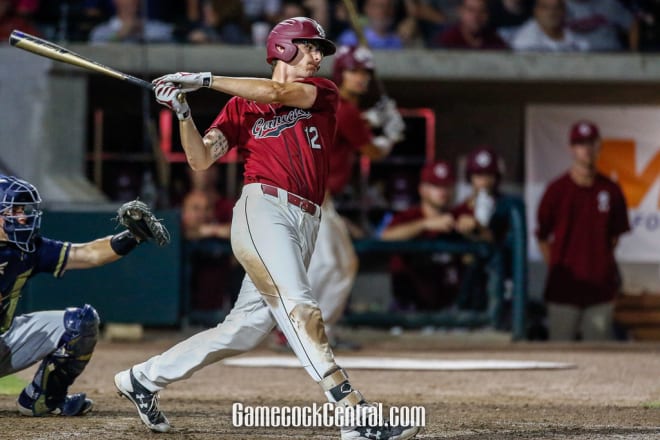 South Carolina baseball: hard work paying off for Josiah Sightler