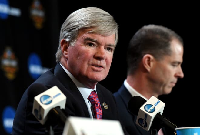 Losing a football season would cause more than a headache for Emmert, the NCAA, and its member schools.