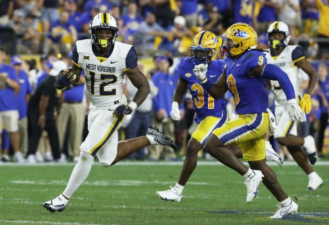 The West Virginia Mountaineers football program only played a handful of true freshmen.