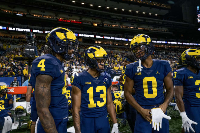 Michigan football: What media is saying about Ronnie Bell to 49ers