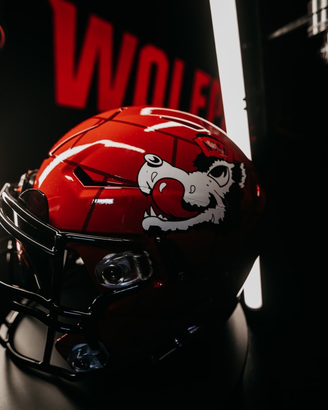 NC State Unveils Alternate Helmet For 2021 Opener - TheWolfpackCentral