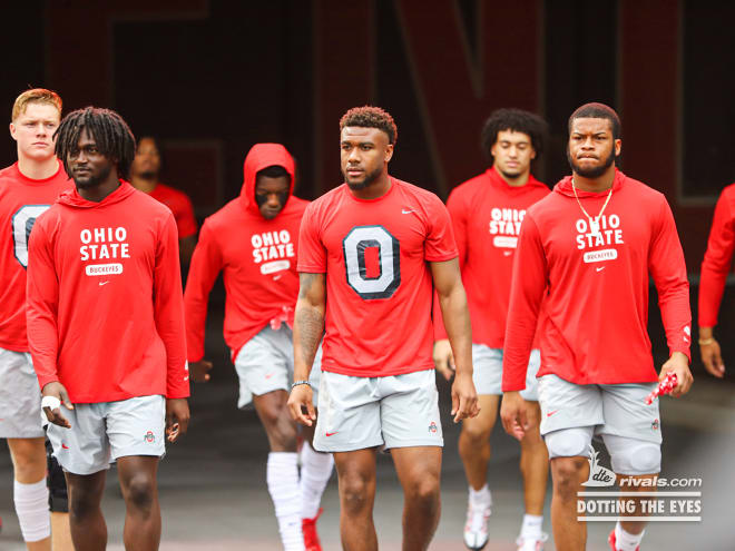 Ohio State cruised through the nonconference slate. (Birm/DTE)