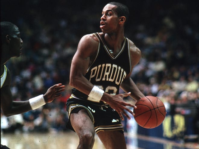 2000 purdue basketball roster