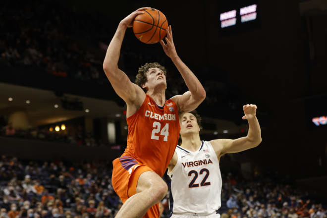 Jack Clark - Clemson Tigers Forward - ESPN