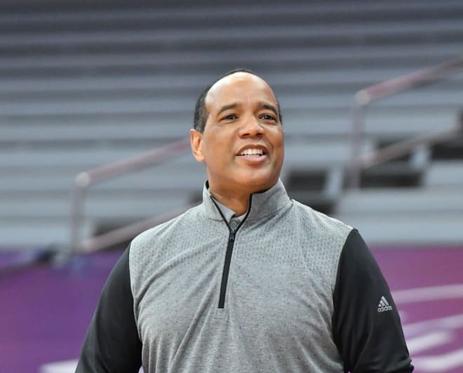 NC State Wolfpack basketball Kevin Keatts