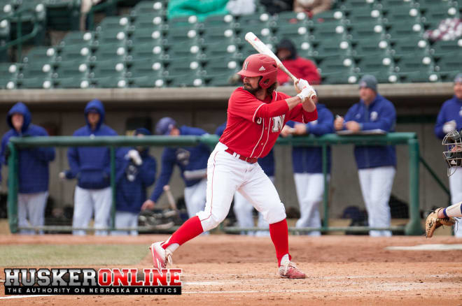 Mojo Hagge went 1-3 with two RBI in Sunday's 7-4 win over Utah. 