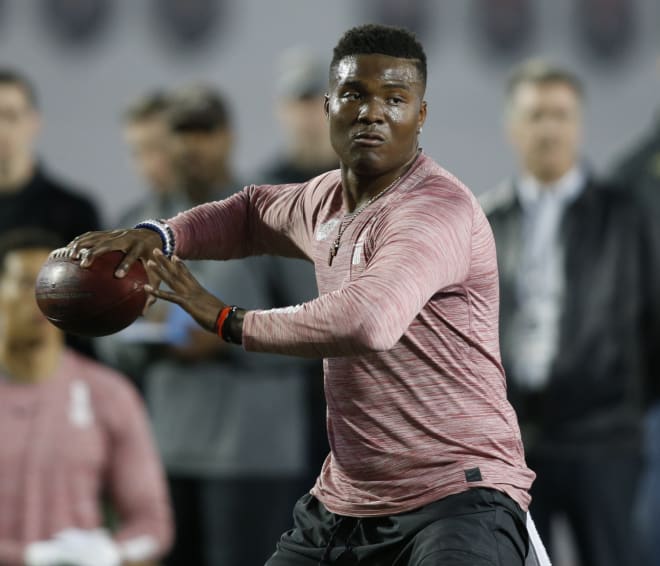 Dwayne Haskins 