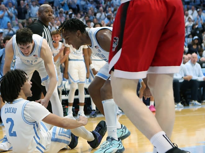 Whether piling up points or using grit to get victories, UNC has shown it will do whatever it takes.