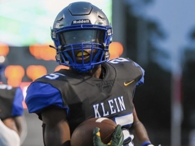 Could RB Myles Arterberry be the next 2023 Army Black Knights' commit?