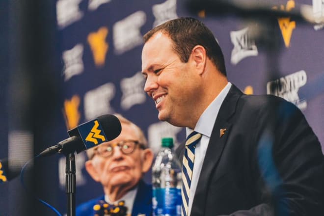 Baker plans to evaluate how West Virginia football will look at future non-conference schedules.