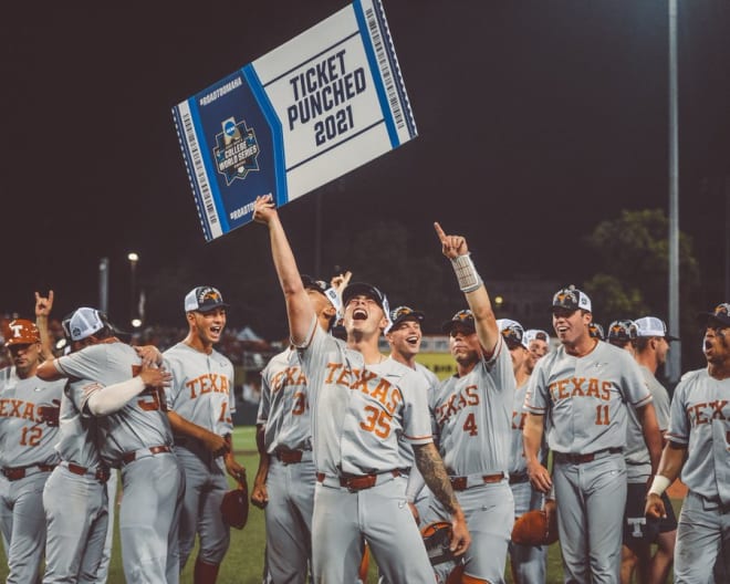 Texas baseball: Longhorns have the pitching to end up in Omaha again