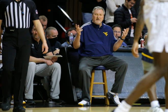 The West Virginia Mountaineers basketball team is looking for answers.