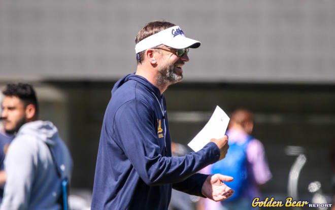 Justin Wilcox added two more signees to his program Wednesday after a big haul in the winter.