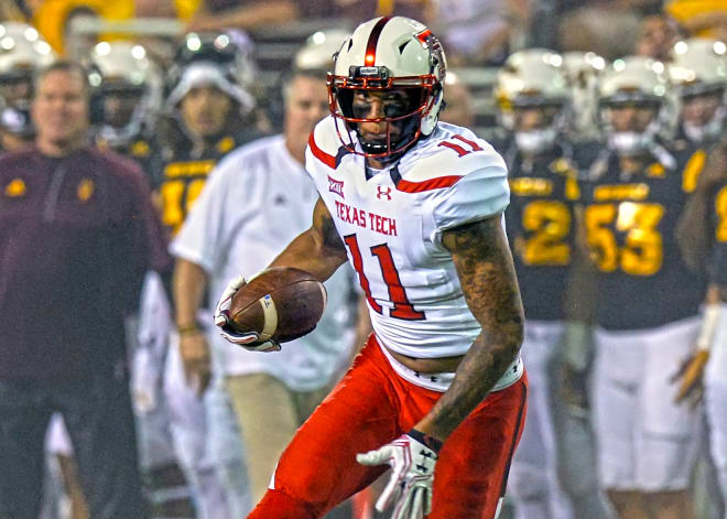 Can Willies have a breakout senior campaign at X Receiver for Tech?