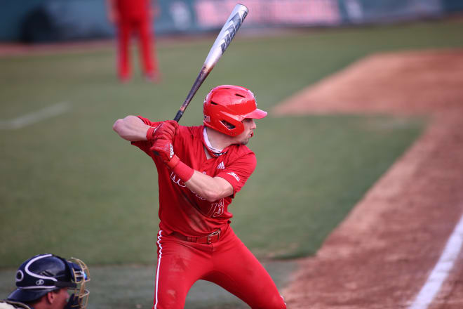 NC State Wolfpack baseball Tyler McDonough