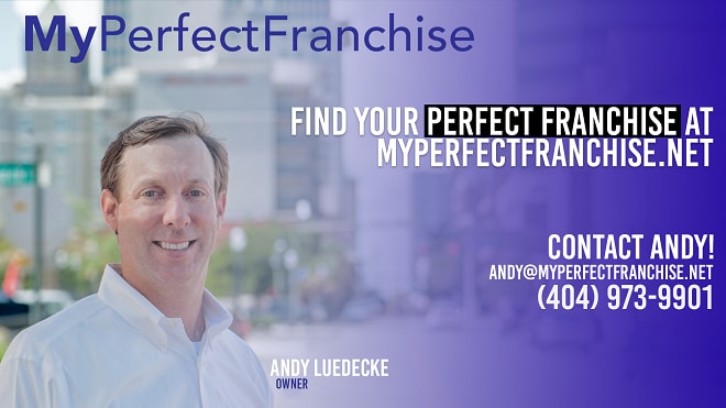 If you're looking to take charge of your own career, call Andy, he can help. And tell him THI sent you.