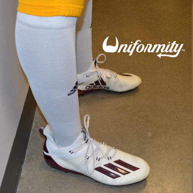 2023 Uniformity – Week 1: Sun Devils Wearing Traditional Opening