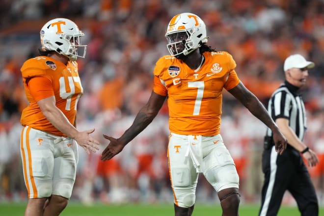 ESPN Football Power Index predicts Vols' 2023 schedule - VolReport