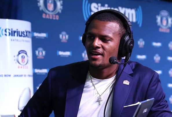 Deshaun Watson guided Clemson to two consecutive national championship appearances, taking home the title last January.