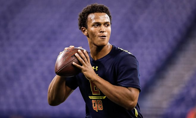 Notre Dame Football: Full results from NFL Combine for DeShone