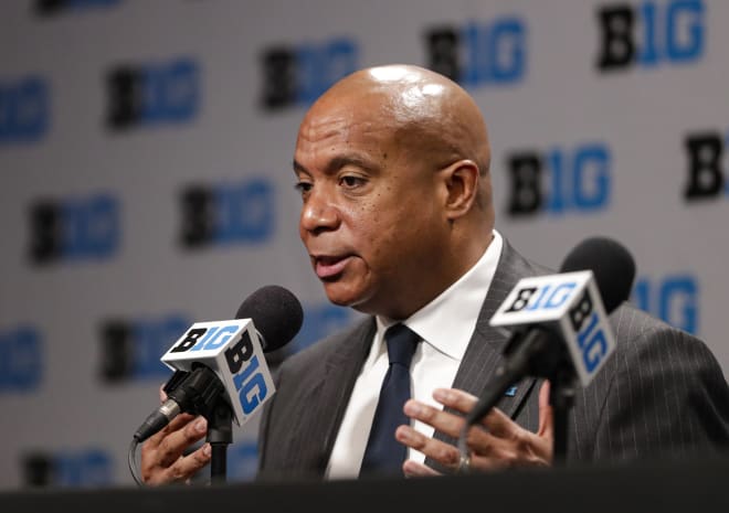 It's been nearly a month since Kevin Warren announced the Big Ten was shutting things down. 