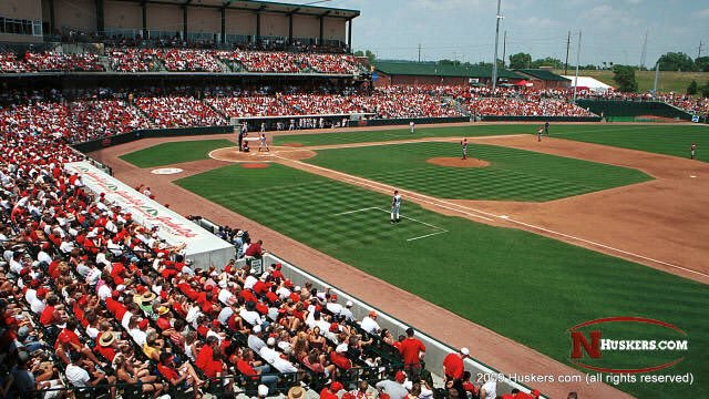Nebraska baseball routinely ranks in the top 10 annually in ticket sales at Haymarket Park. 