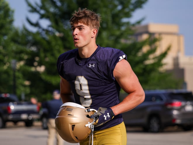 Notre Dame recruits Raridon, Mickey big movers in new Rivals rankings