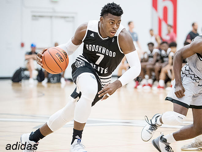 Four-star guard signee Luguentz Dort 