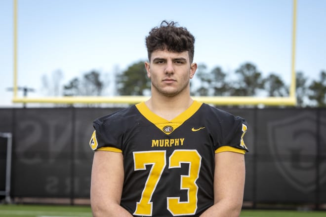 NC State Wolfpack football target Yousef Mugharbil