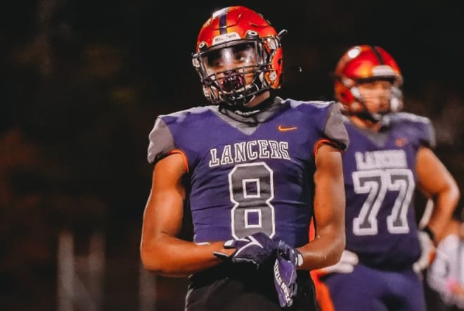 Tennessee is among the top schools for 2024 three-star Midlothian (Va.) defensive end Makai Byerson. 