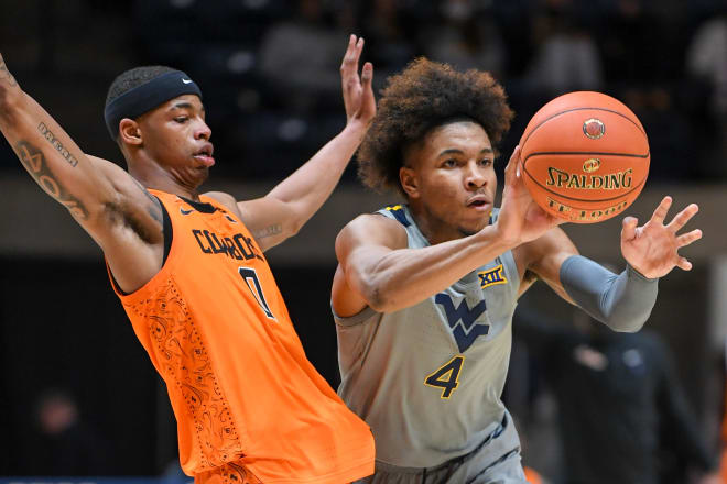 The West Virginia Mountaineers basketball team dropped two of its final three games at home.