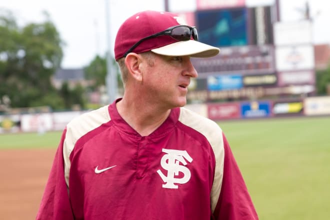 FSU Baseball head coach Mike Martin Jr. talks 2022 roster, outlook ahead of  season opener.