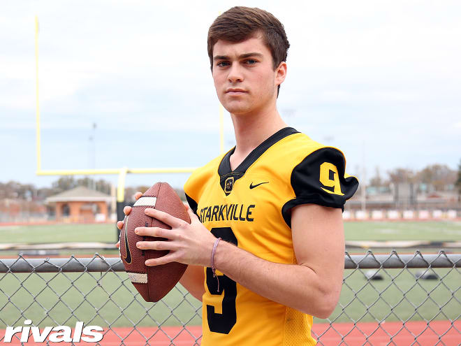 FSU quarterback commit Luke Altmyer is taking an active role in recruiting other prospects to Tallahassee.