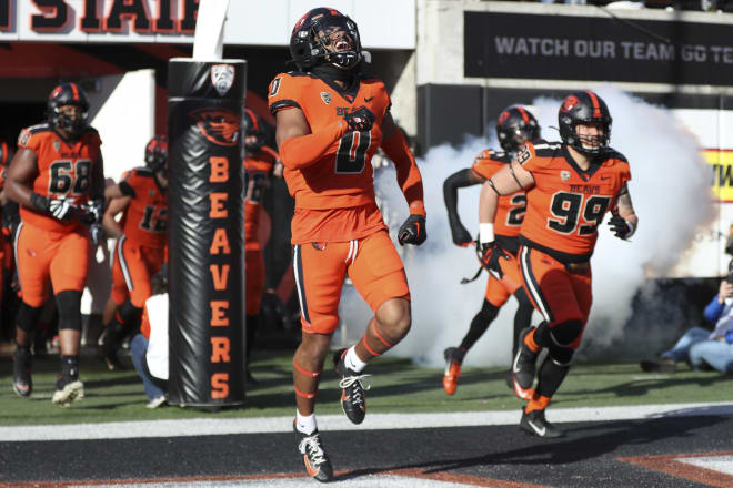 PFF: Where Oregon State Finished In The Rankings - BeaversEdge