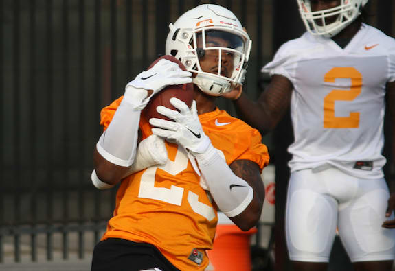 It's been a big week for the Vol defense and program