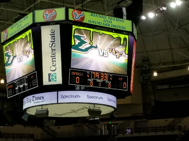 South Florida, USF, Bulls