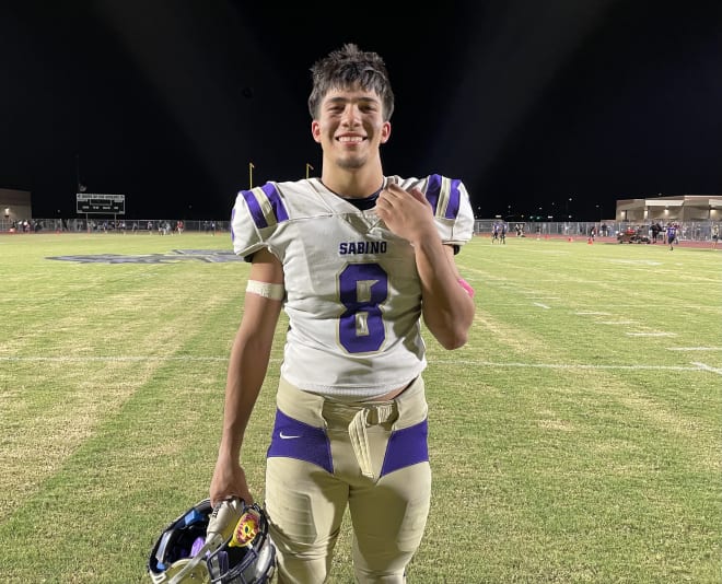 Sabino Senior Levi Miranda 