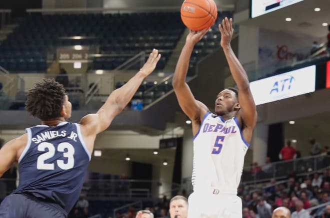 Former Michigan Wolverines basketball target Jalen Coleman-Lands is a target once again as a grad transfer.