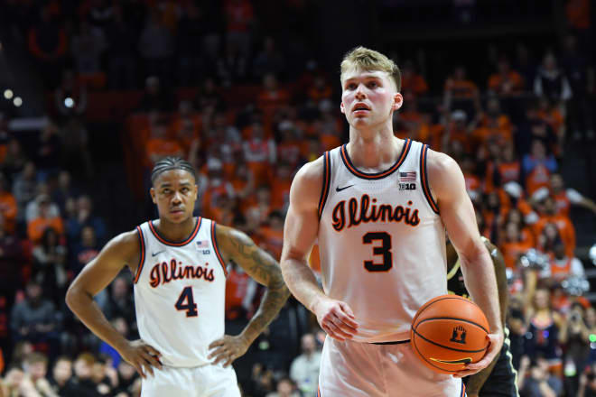 Illini basketball news new arrivals