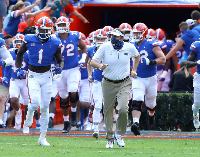 Florida gators deals football recruiting 2021