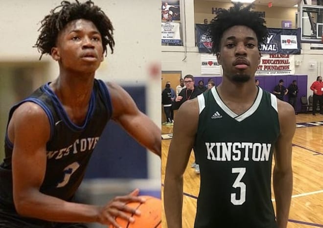 UNC lands pair of top-100 basketball prospects for the class of 2021 Wednesday as the early signing period begins. 