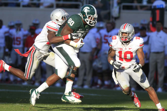 Ohio State's Malik Hooker Named Big Ten All-Decade Safety - Sports