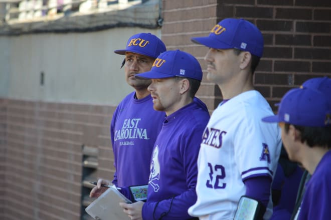 Dusty Baker - Baseball - East Carolina University Athletics