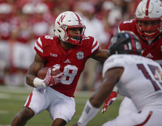 It's now very clear that sophomore Tre Bryant is Nebraska's No. 1 running back by a wide margin.