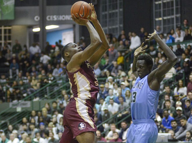 Sophomore Mfiondu Kabengele had 12 points and four rebounds in Sunday's win at Tulane.