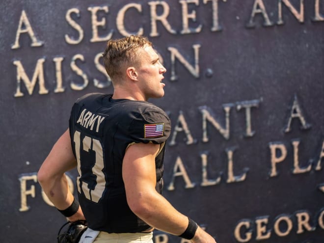 ARMY QB BRYSON DAILY’S MEMORABLE SEASON LEADS TO HEISMAN TROPHY TALK ...