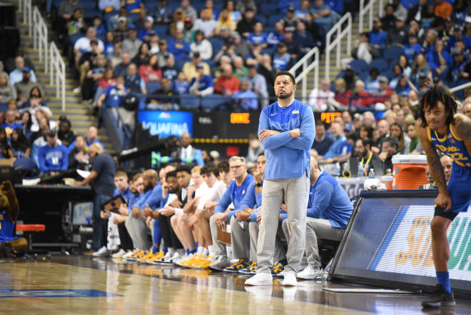 Jeff Capel is tasked with filling two more roster spots